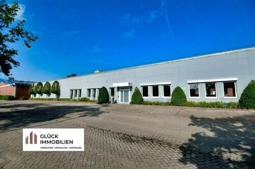 Foto - Stadtlohn: Büro- und Kreativflächen soweit das Auge reicht!