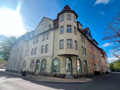 Foto - Helle DG Wohnung mit tollem Ausblick im Zentrum von Arnstadt