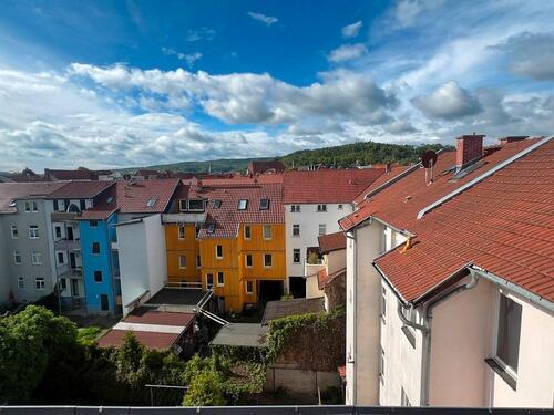 Foto - 2 Zimmer Dachgeschoßwohnung zur Miete in Arnstadt