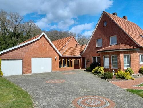 Foto - EFH Einfamilienhaus zw. Ankum und Eggermühlen, ländlich gelegen