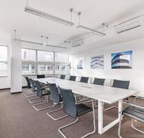 All-inclusive-Zugang zu professionellen Büroräumen für 10 Personen in Regus Hasselbachplatz - Magdeburg