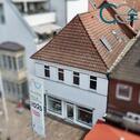 Foto - Charmante 3-Zimmer-Wohnung in Nienburgs Altstadt – stilvoll wohnen mit Balkon und Garage!
