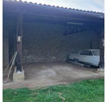 Stellplatz überdacht Oldtimer US Car etc. - Jülich