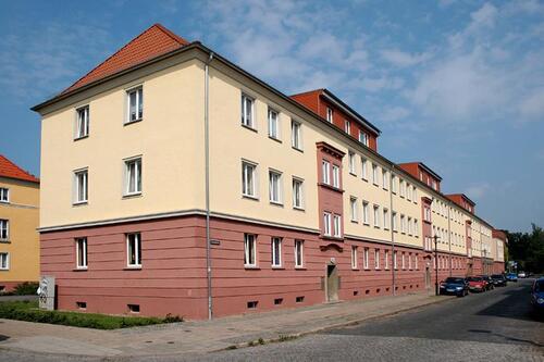 Foto - Etagenwohnung zur Miete in Neubrandenburg