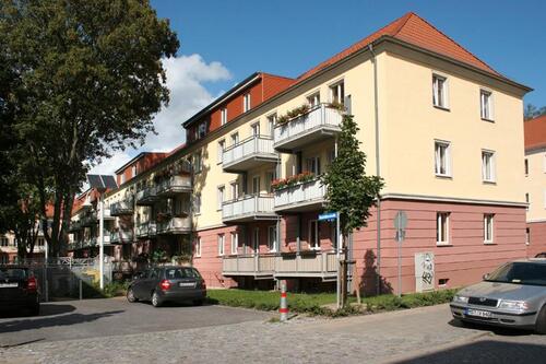 Foto - Etagenwohnung in Neubrandenburg zur Miete
