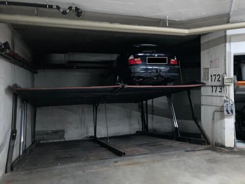 Foto - Duplex Stellplatz (unten), Germaniastraße, ab sofort