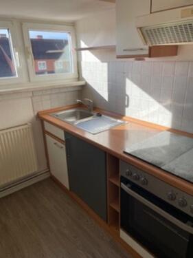 Foto - Etagenwohnung in Schwerin zur Miete