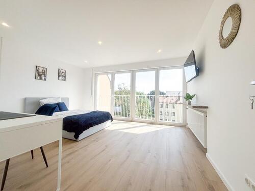 Foto - Großzügige 6-Zimmer-WG mit Aufzug in Nürnberg-Steinbühl