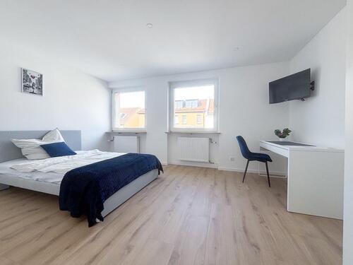 Foto - Etagenwohnung zur Miete in Nürnberg