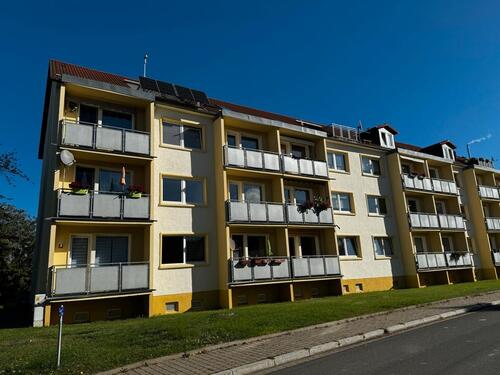 Foto - 4 Zimmer Etagenwohnung zur Miete in Blankenburg (Harz)