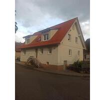 Moderne 3-Zimmer-Wohnung mit Balkon und Einbauküche (Erstbezug nach Sanierung) - Bad Rappenau