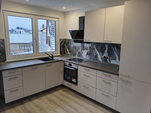 Foto - Etagenwohnung in Bad Rappenau zur Miete