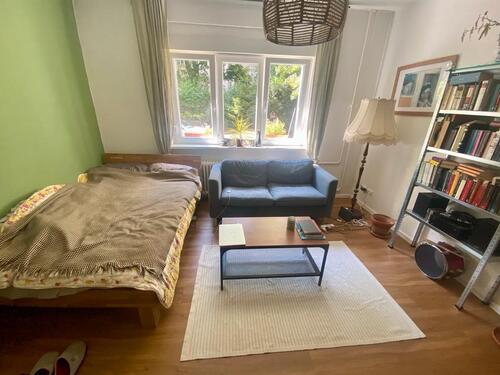 Foto - Möblierte 1-Zimmer-Wohnung in Wilmersdorf ab 01.04.2026