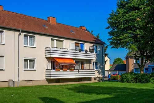 Foto - 3 Zimmer Etagenwohnung in Bergkamen