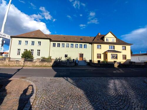 Foto - Moderne 4 ZKB mit Balkon und Stellplatz in Mühlberg