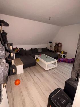 Foto - Dachgeschoßwohnung in Emden zur Miete