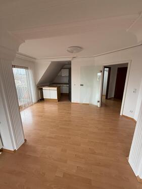 Foto - 3.5 Zimmer Dachgeschoßwohnung zur Miete in Horb am Neckar