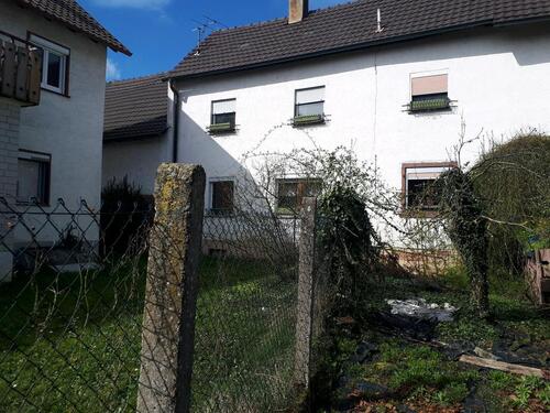 Foto - Bauernhaus, Landhaus mit 100,00 m&sup2; in Hartheim am Rhein zum Kaufen