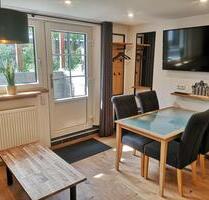 Möblierte 2-Zimmer Souterrain Wohnung in Bensberg - All inclusive - Bergisch Gladbach Alt-Frankenforst