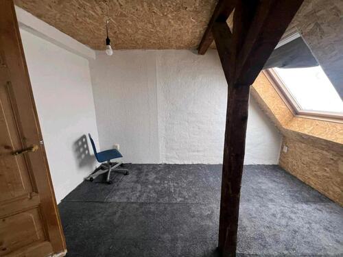 Foto - 3 Zimmer Dachgeschoßwohnung zur Miete in Gotha