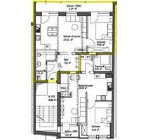 Moderne 56qm Wohnung in zentraler Lage - Düsseldorf Stadtmitte