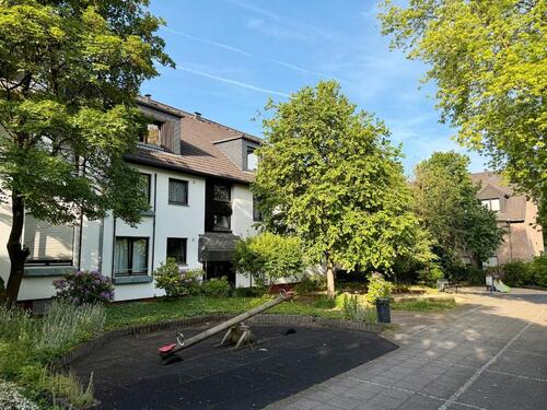 Foto - Dachgeschoßwohnung in Erkrath zum Kaufen