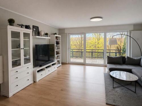 Foto - Moderne 3-ZKB Terrassenwohnung mit Blick ins Grüne