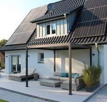 Saniertes, ruhig gelegenes EFH mit parkähnlichem Garten und PV - Buchholz in der Nordheide