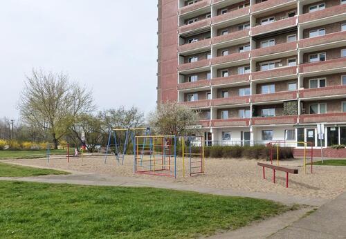 Foto - Etagenwohnung in Neubrandenburg
