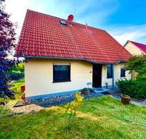 Sehr schönes Einfamilienhaus mit großem Grundstück in Müncheberg