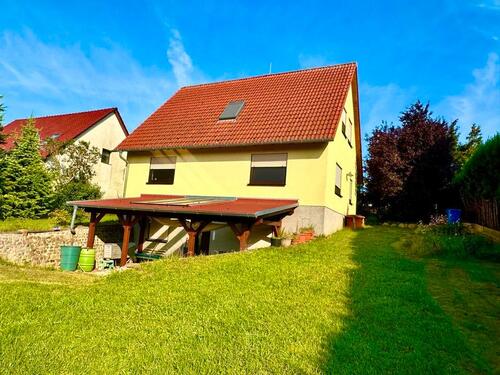 Foto - Einfamilienhaus in Müncheberg zum Kaufen