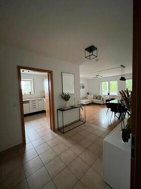Foto - Etagenwohnung in Wonfurt zur Miete