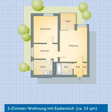Foto - Etagenwohnung zur Miete in Dortmund