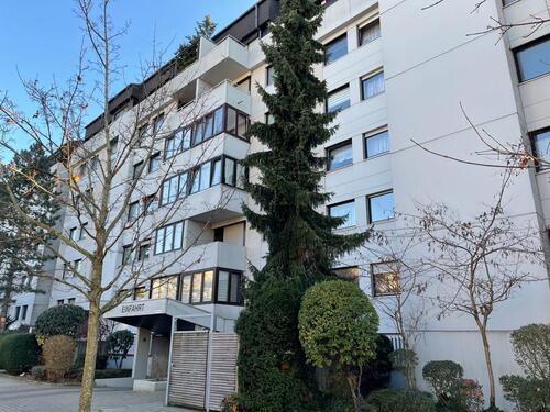 Foto - 2 Zimmer Etagenwohnung in Augsburg