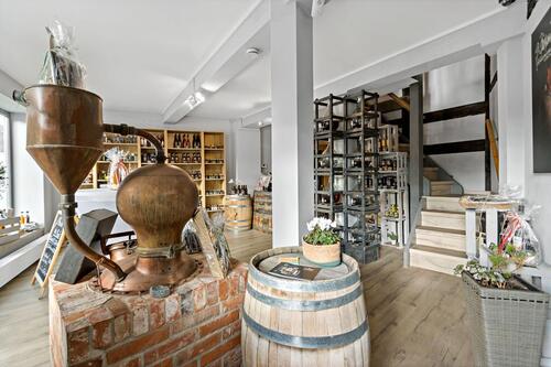 Foto - Historischer Charme trifft moderne Nutzung – Hallmarkt!