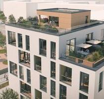 Erstbezug mit Wasserblick Modernes möbliertes 1,5-Zi.-Apartment - Heilbronn Frankenbach