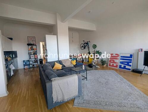 Foto - Wohnungsswap - 3 Zimmer, 117 m² - Rudolf-Reusch-Straße 23, Lichtenberg, Berlin