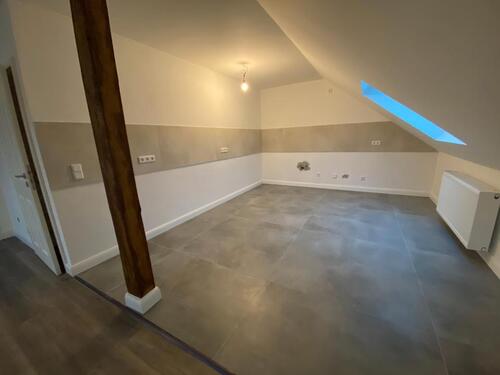 Foto - 4 Zimmer Dachgeschoßwohnung zur Miete in Herford