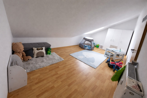 Foto - 3 Zimmer Maisonettenwohnung zur Miete in Bad Friedrichshall