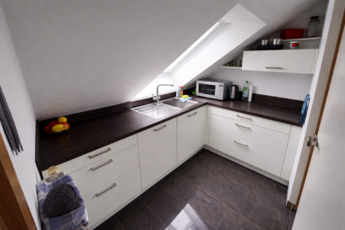 Foto - 3 Zimmer Maisonettenwohnung in Bad Friedrichshall