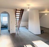 Sanierte Dachgeschosswohnung mit 115qm Wohn- u. Nutzfläche - Dortmund Eving