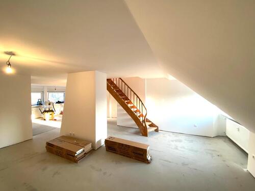 Foto - 4.5 Zimmer Dachgeschoßwohnung in Dortmund