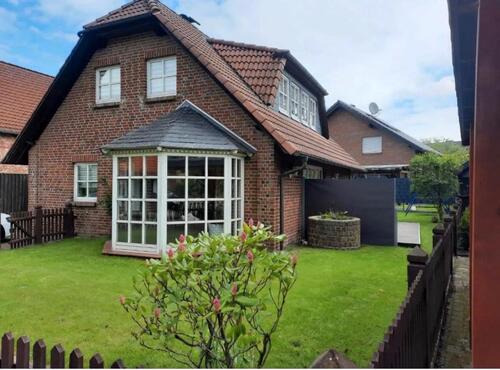 Foto - Einfamilienhaus in Meinersen Ortsmitte opt. 2 Mietparteien EG