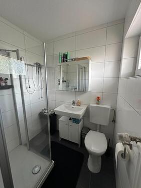 Foto - Etagenwohnung in Fernwald zur Miete