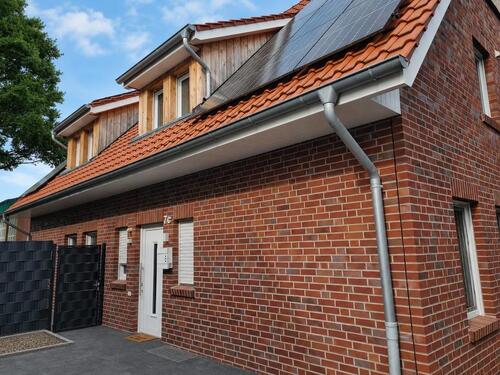 Foto - Halbhaus in Georgsdorf - 1.280,00&nbsp;EUR Kaltmiete, ca.&nbsp; 100,00&nbsp;m&sup2;