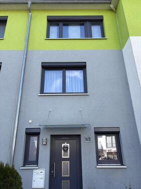 Foto - Modernes Reihenhaus mit Garten und Dachterasse -Privatverkauf-