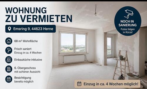 Foto - Mietwohnung nach Sanierung in Herne