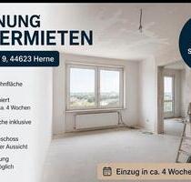 Mietwohnung nach Sanierung in Herne