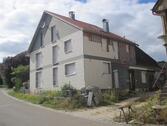 Foto - Freistehendes Einfamilienhaus, Bad Überkingen-Hausen, Sanier.Stau