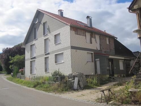 Foto - Freistehendes Einfamilienhaus, Bad Überkingen-Hausen, Sanier.Stau